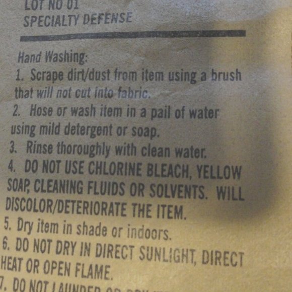 USMC MARINE CORP FIGHTING LOAD CARRIER FLC TACTICAL VEST MOLLE POUCHES SV 1907 - Picture 15 of 15